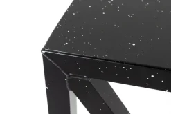 Magis Bureaurama high table, 102,5 cm, black - white splatter