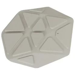 Magis Chair_One cushion, grey 1775