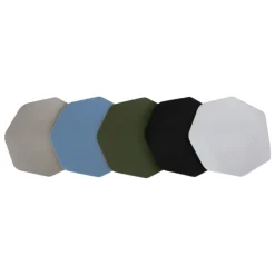 Magis Chair_One cushion, grey 1775