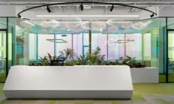 Magis Cloud sculpture, small, white