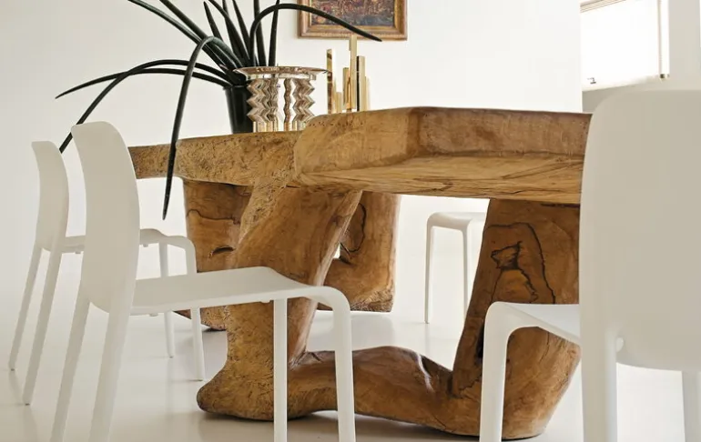 Magis First chair, white