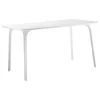 Magis First table, 139 cm x 79,2 cm, white