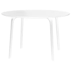 Magis First table, round, 120 cm, white