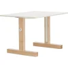 Magis Little Big table, ash - white