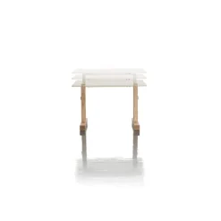 Magis Little Big table, ash - white