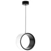 Magis Lost pendant, L, black - white