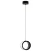 Magis Lost pendant, S, black - white