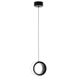 Magis Lost pendant, S, black - white