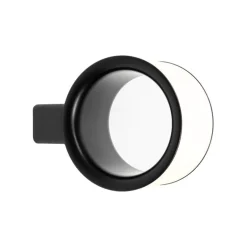 Magis Lost wall/ceiling lamp, S, black - white