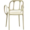 Magis Mila chair, beige