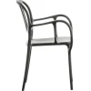 Magis Mila chair, black