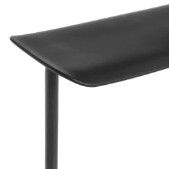 Magis Officina bar stool, medium, anthracite - black