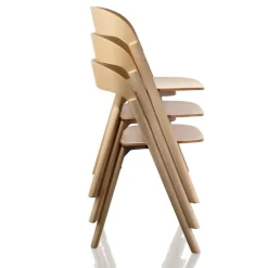 Magis Pila chair, ash