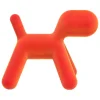 Magis Puppy, L, orange velvet