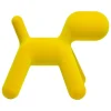 Magis Puppy, L, yellow velvet