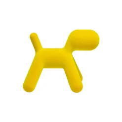Magis Puppy, S, yellow velvet