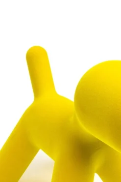 Magis Puppy, S, yellow velvet