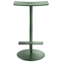 Magis Sequoia bar stool, 66 cm, dark green