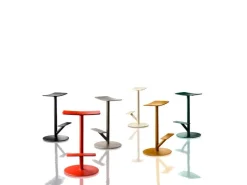 Magis Sequoia bar stool, 66 cm, dark green