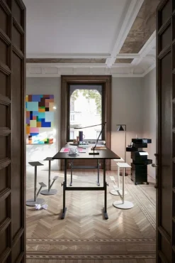 Magis Sequoia bar stool, 66 cm, ivory