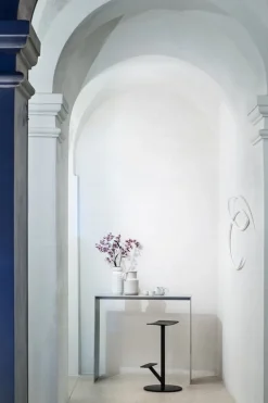 Magis Sequoia bar stool, 66 cm, black