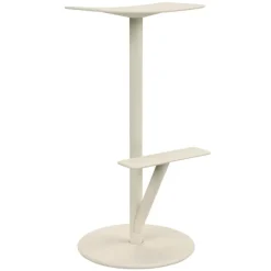 Magis Sequoia bar stool, 76 cm, ivory