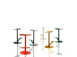 Magis Sequoia bar stool, 76 cm, ivory