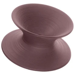 Magis Spun chair, dark purple