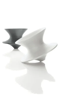 Magis Spun chair, white