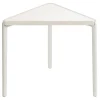 Magis Tambour low table, 44 cm, white