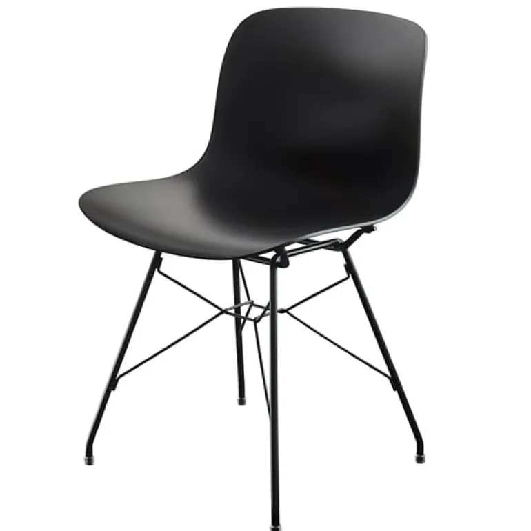 Magis Troy chair, black