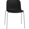 Magis Troy chair, black - chrome