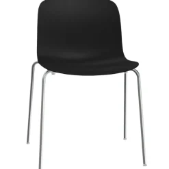 Magis Troy chair, black - chrome