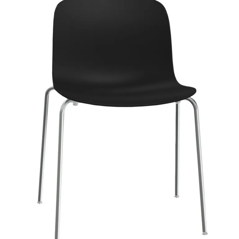 Magis Troy chair, black - chrome