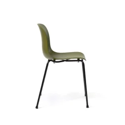 Magis Troy chair, black - dark green
