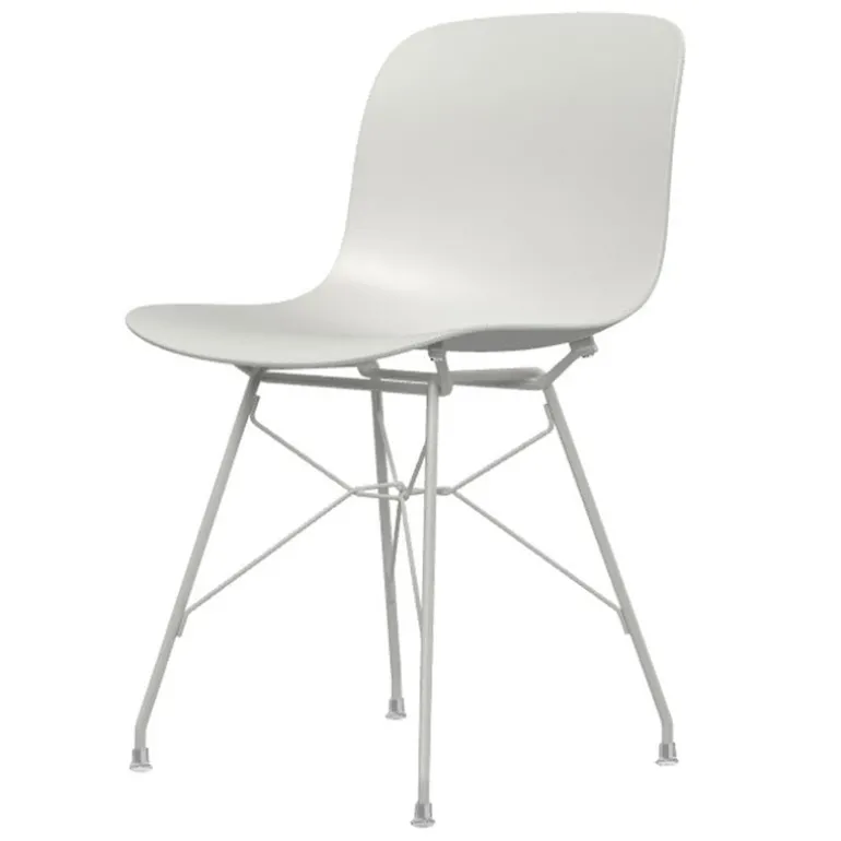 Magis Troy chair, white