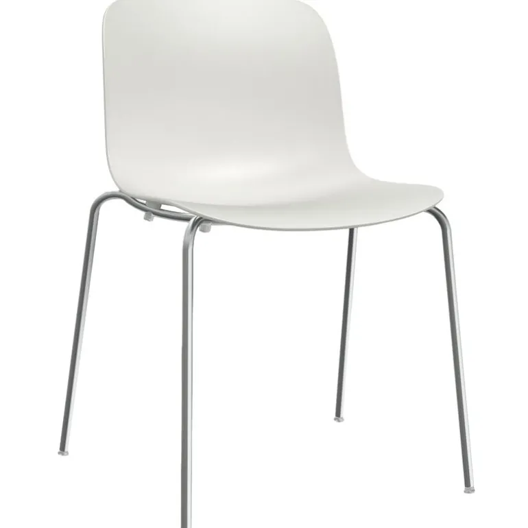 Magis Troy chair, white - chrome