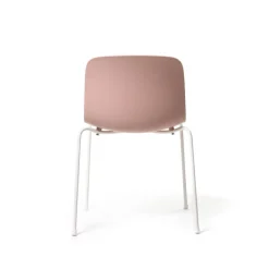 Magis Troy chair, white - pink