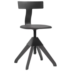 Magis Tuffy swivel chair, black