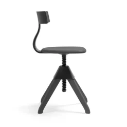 Magis Tuffy swivel chair, black