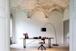 Magis Tuffy swivel chair, black