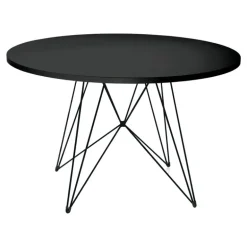 Magis XZ3 table, 120 cm, black