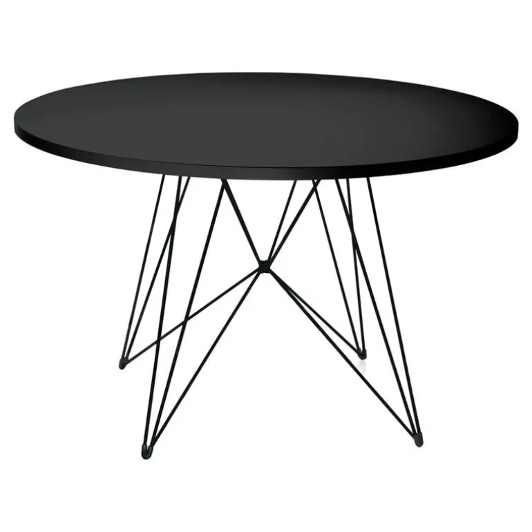Magis XZ3 table, 120 cm, black