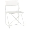 Magnus Olesen X-Line chair, white