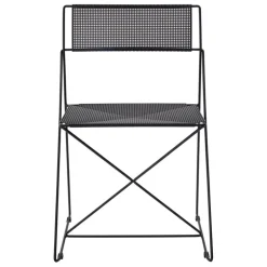 Magnus Olesen X-Line chair, black