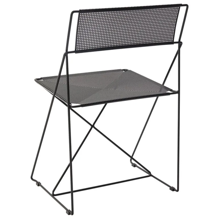 Magnus Olesen X-Line chair, black