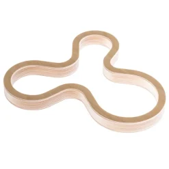 Majamoo Pot stand M, birch