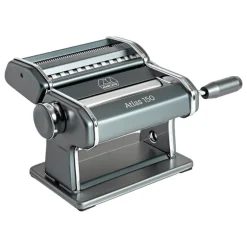 Marcato Atlas 150 pasta maker, powder grey