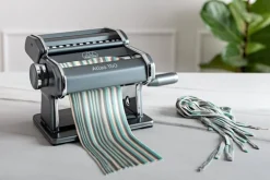 Marcato Atlas 150 pasta maker, powder grey