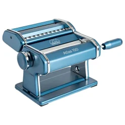 Marcato Atlas 150 pasta maker, powder blue
